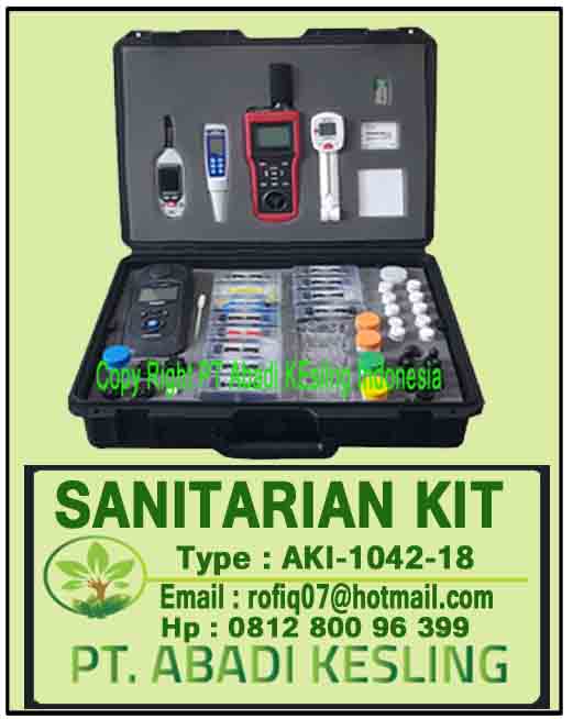 Sanitarian-kit-aki-1042-18