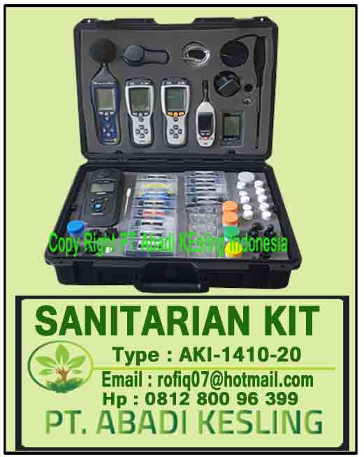 Sanitarian-kit-aki-1042-20