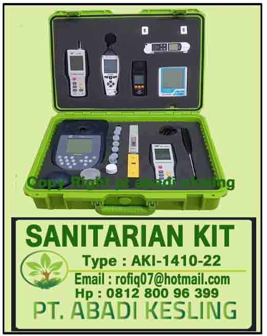 Sanitarian-kit-aki-1042-30