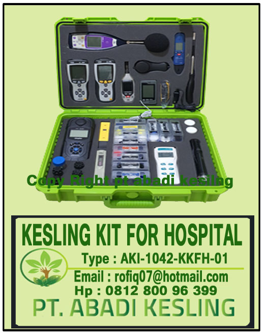 Kesling Kit For Hospital